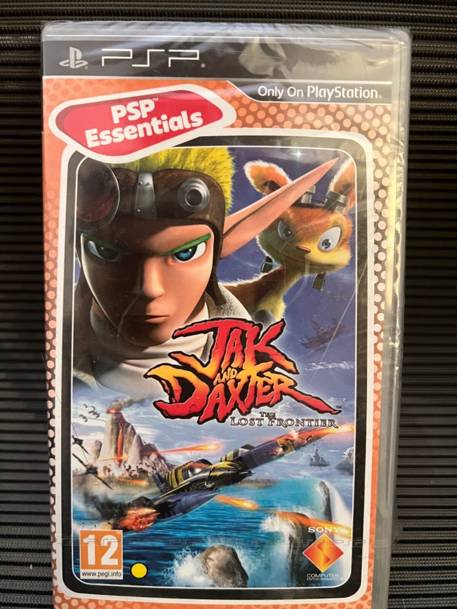 Jak and Daxter: The Lost Frontier (Sony PSP, 2009) 711719863427| eBay