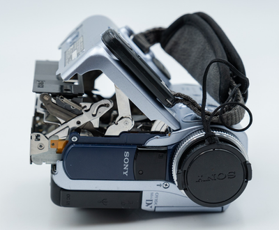 Sony Handycam DCR-PC9E Camcorder for sale online | eBay