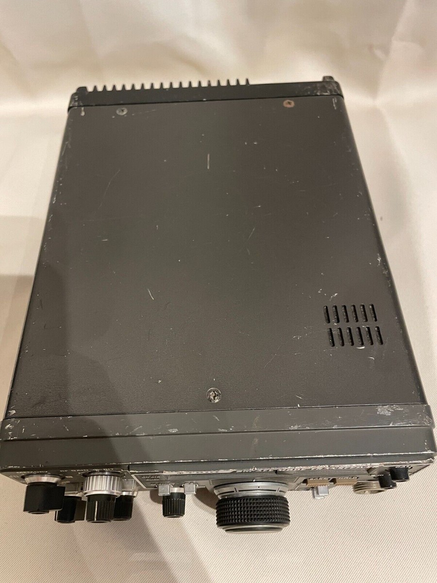 KENWOOD TRIO TR-9000G ALL Mode transceiver Amateur Ham Radio