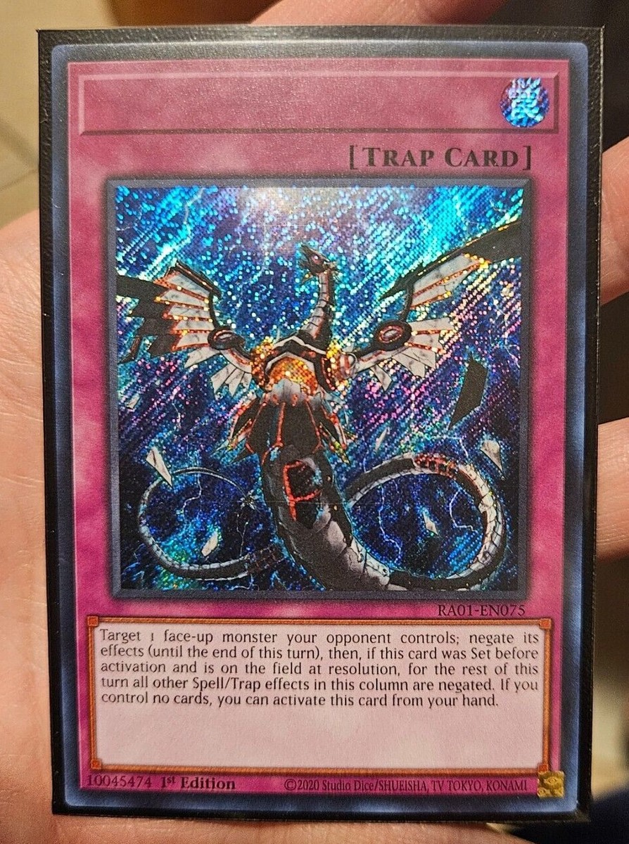 pick 1x misprint no name yugioh card secret & ultra rare error