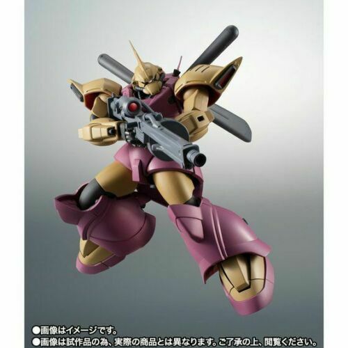 ROBOT SPIRITS MS-14Fs Gelgoog Marine Cima Garahau's Custom Model