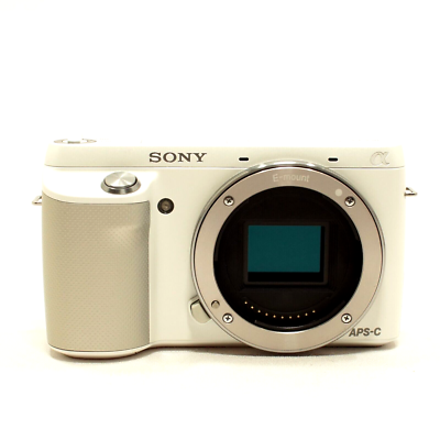 EXTRA MINT!!]Sony NEX-F3 16.1MP Camera w/18-55mm F/3.5-5.6 Lens