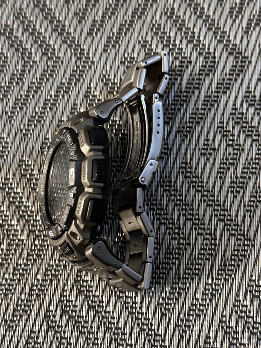 Casio Watch PRG-240T-7 PRO TREK | eBay