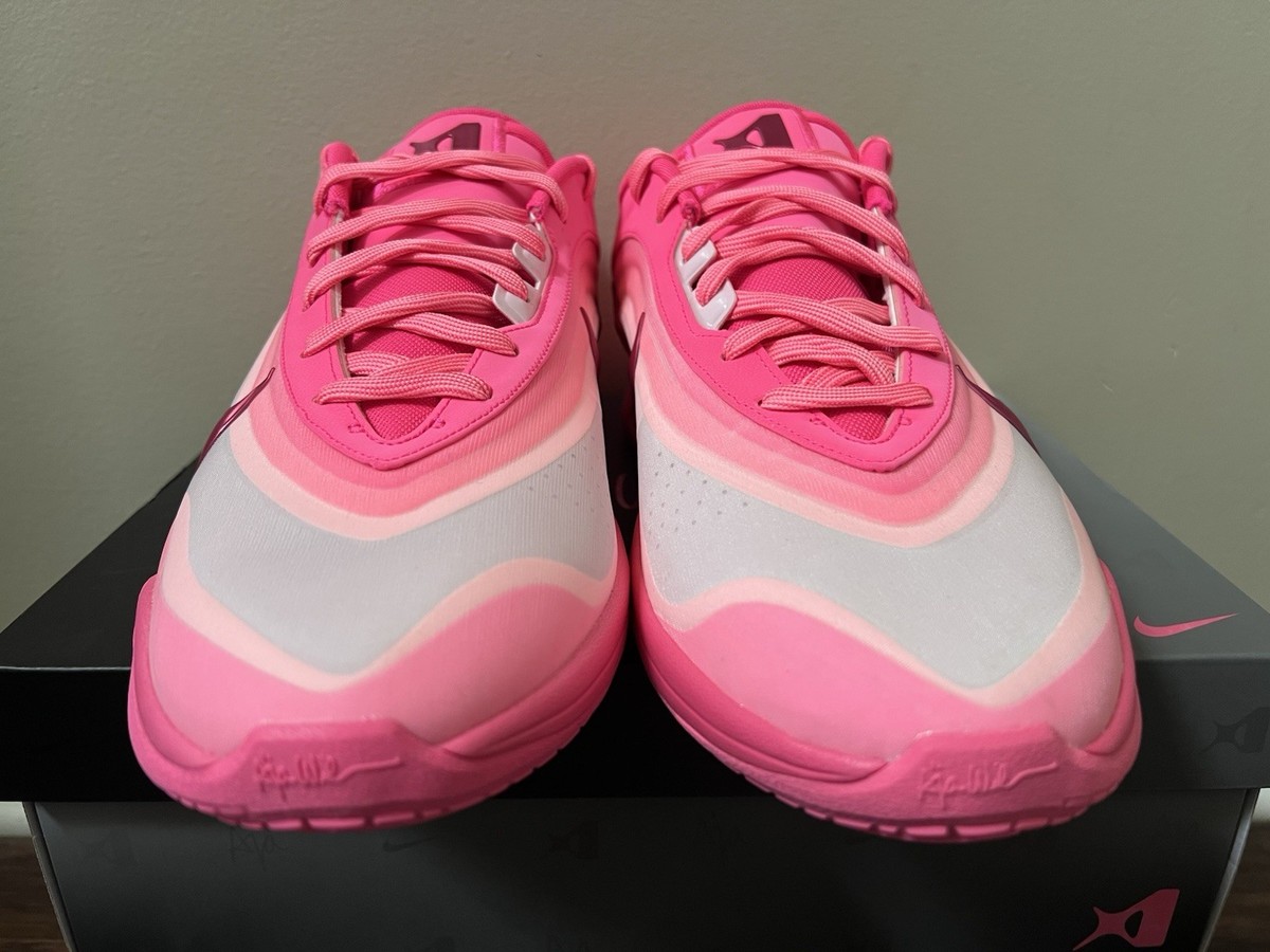 Nike A'One Hyper Pink Laser Pink FZ8605-601 A'ja Wilson SHIPS NOW