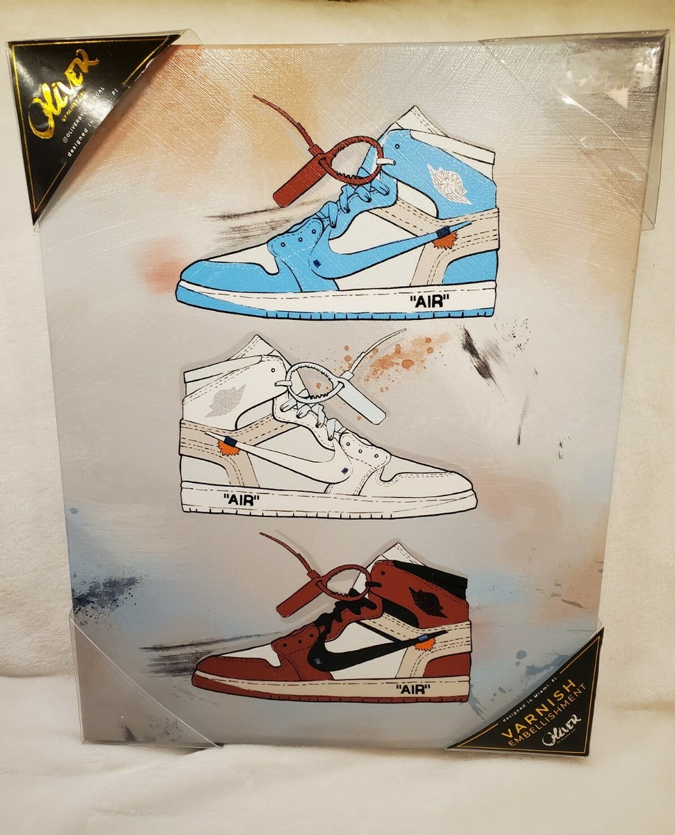 希少 【Oliver Gal × Jordan】パネルアート 【公式通販】