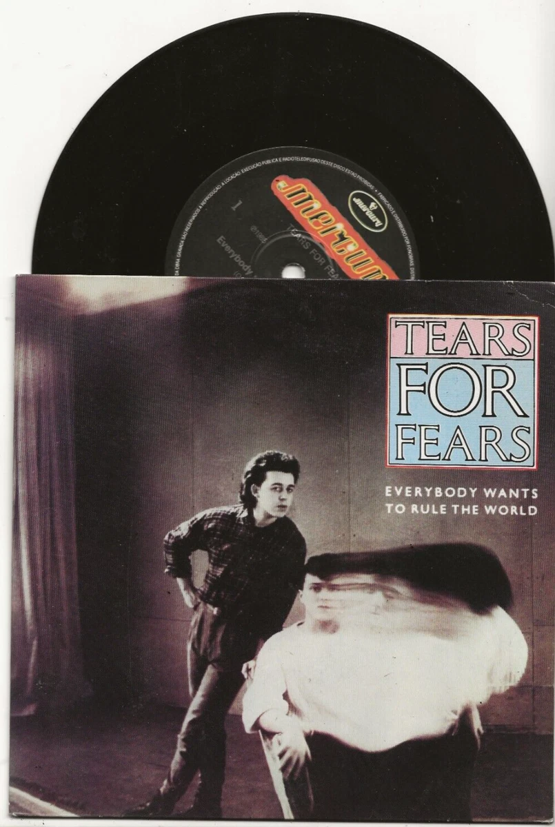 Tears for Fears 限定版 7”レコード Tears for Fears 限定版 7