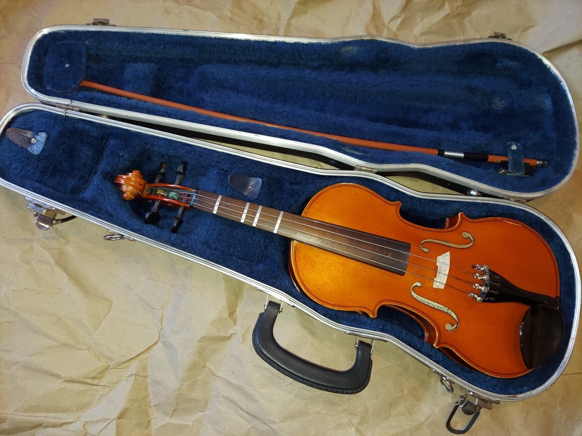 KISO SUZUKI VIOLIN GH-250 ※31 KISO SUZUKI VIOLIN GH-250 ※31 KISO