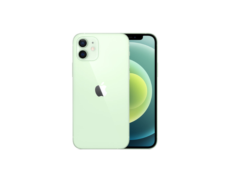 Apple iPhone 12 - 256GB MGJ43J/A GREEN Dual SIM Unlocked - ALL