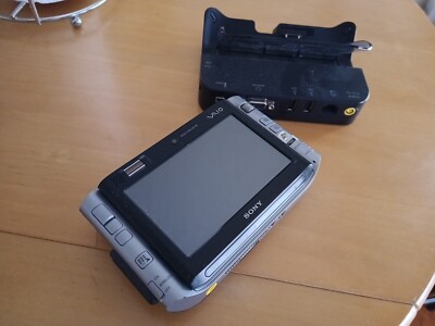 Sony VAIO VGN-UX180P 4.5in. (30GB, Intel Core Solo, 1.2GHz, 512MB