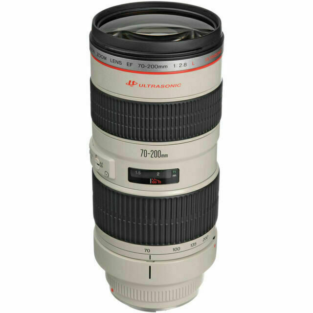 Canon EF 70-200mm f/2.8 USM Lens for sale online | eBay
