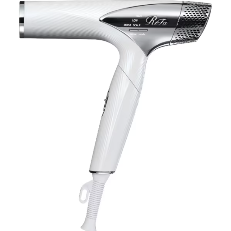 MTG ReFa Beautech Dryer Smart RE-AN-02A White beautiful hair