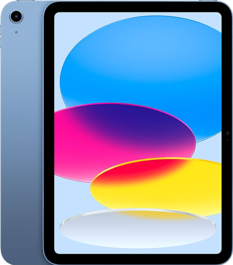 Apple iPad 10 A2757 Unlocked 64GB Blue C | eBay