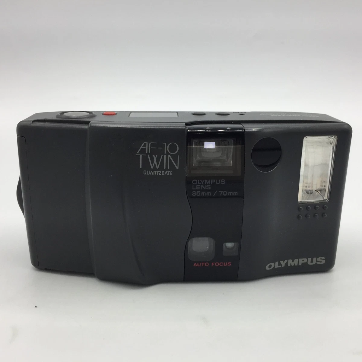 OLYMPUS AF-10 SUPER QUARTZ DATEピカソ ミニ 美品 Olympus AF-10 Mini