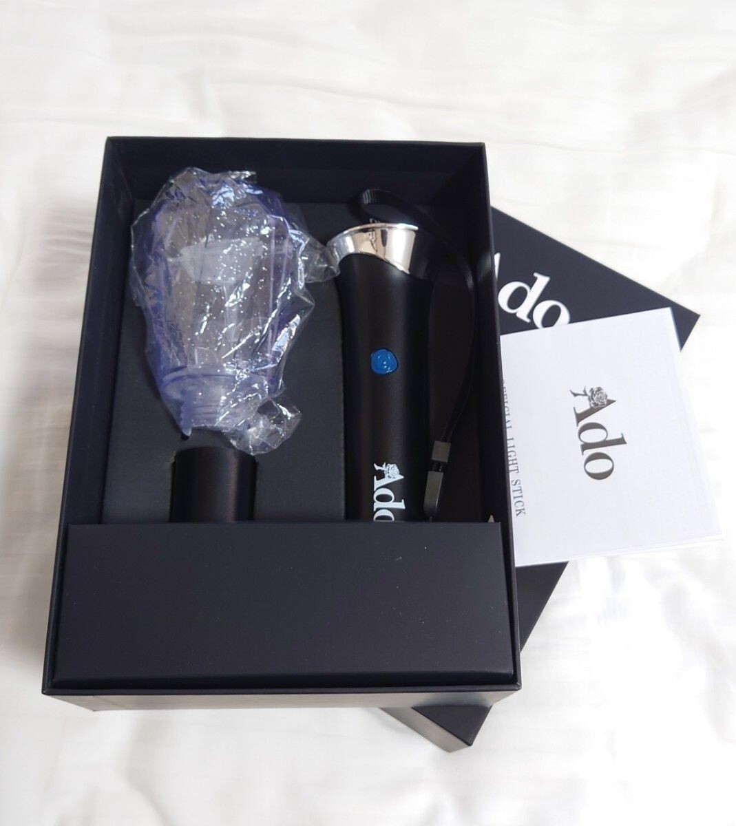 Ado Hibana 2025 ライブ ペンライト おみくじ付き Ado Hibana 2025