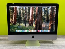 Apple iMac Intel Core i7 4th Gen. 2013 Apple Desktops & All-In-One