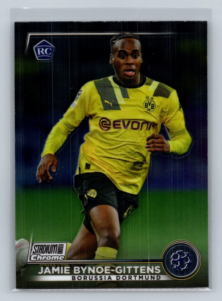 スポーツ選手 2024 Topps Museum Bynoe Gittens Auto Jamie Bynoe