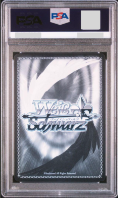 PSA 10 Weiss Schwarz Azur Lane Signature Drake AZL/S102-009SP SP