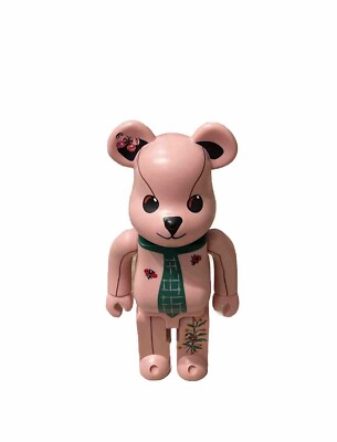 Be@rbrick Nathalie Lete Ours a la cravate 400% - Bearbrick | eBay