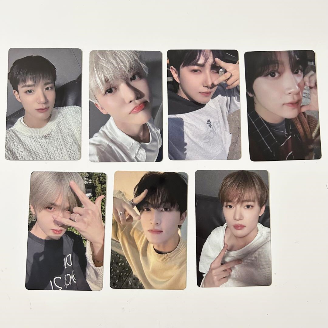 NCT DREAM JAPAN 2ND SINGLE Moonlight Tower Record POB Official