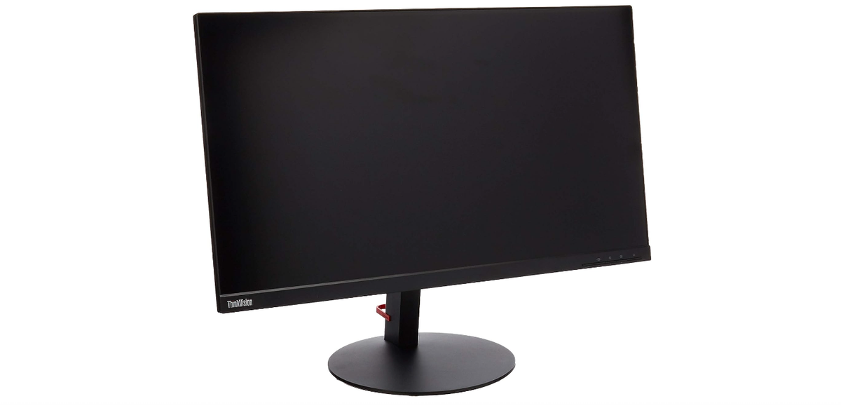 Lenovo ThinkVision P27H-10 27in Wide QHD IPS LED Monitor USB-C,DP