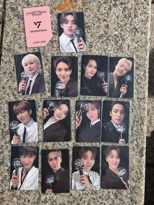 SEVENTEEN RIGHT HERE WORLD TOUR CARATZONE CARAT ZONE CONCERT