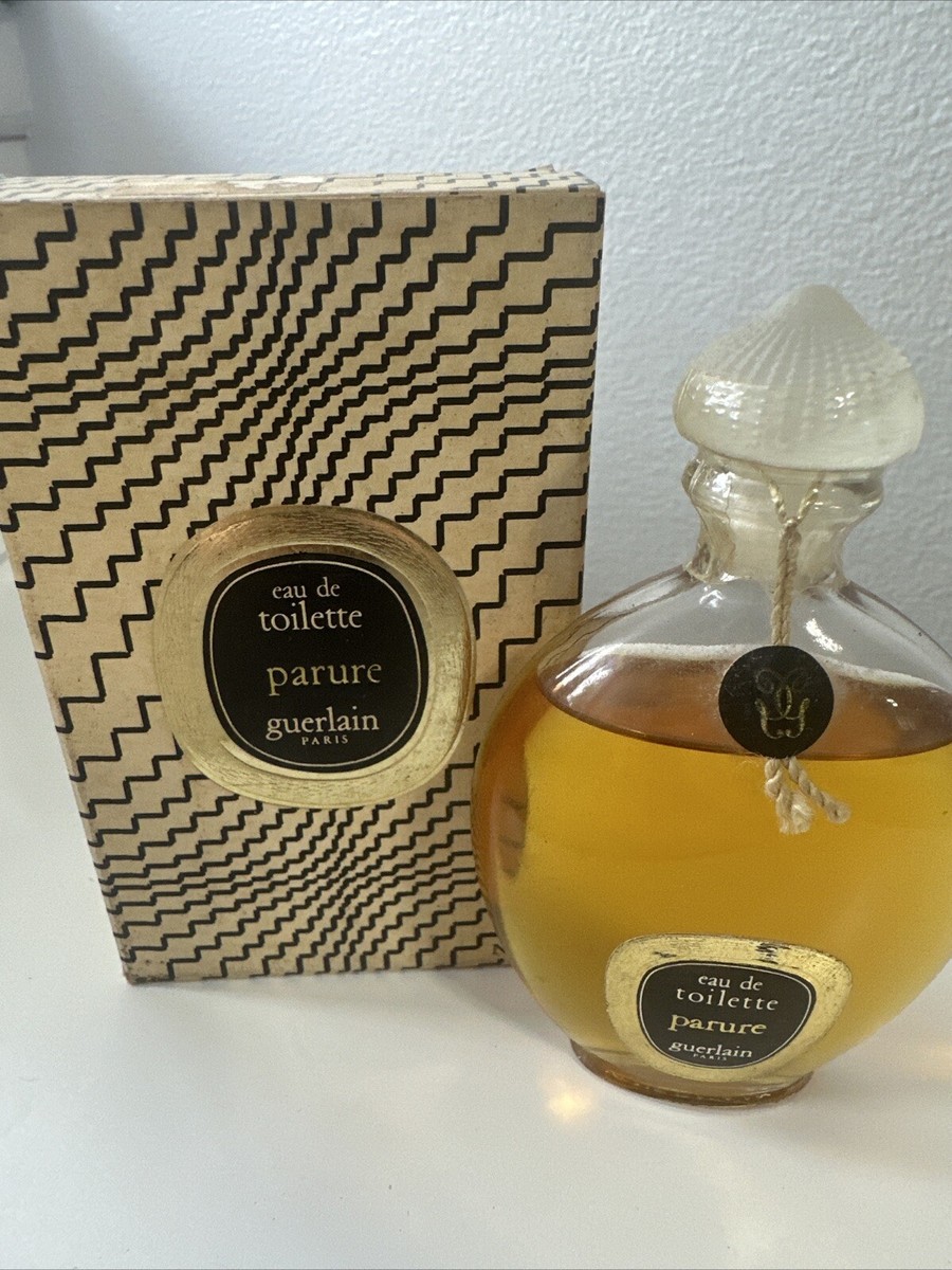未使用 ゲラン パリュール Guerlain Parure EDT 100ml 未開栓 ゲラン