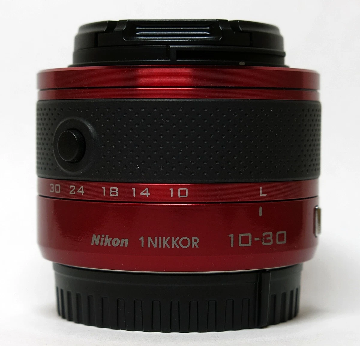 Nikon 1 Camera Lenses 10-30mm Focal for sale - eBay