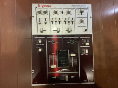 Vestax PMC-07 Pro D SAMURAI Professional Mixing Controller Good | eBay