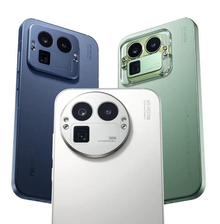 Realme GT8 Pro (China) Snapdragon 8 Elite Gen 5 16GB+1TB 6.79