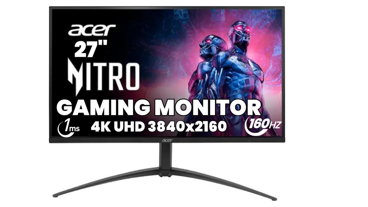 Acer Nitro 27