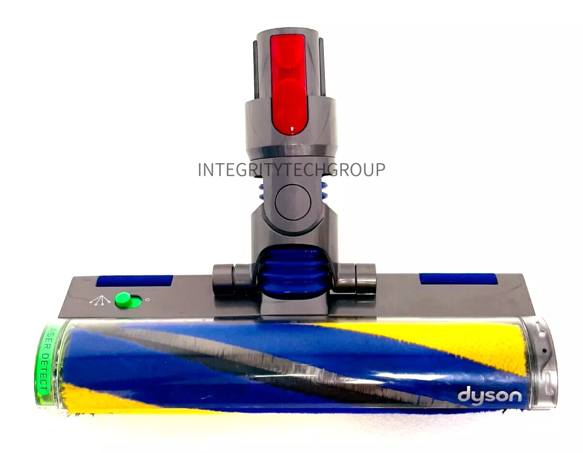 Genuine Dyson SV22 V15 Laser Detect Roller Cleaner Head Hardwood