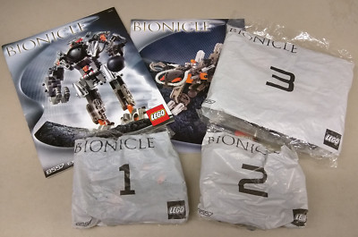 LEGO Bionicle 8557 Exo-Toa NEW! Toa Mata Nuva Body Armor Shell