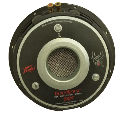 Peavey 1208-8 SPS BWX Black Widow 12