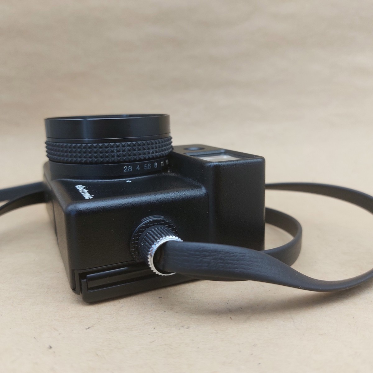 Agfa OPTIMA 1535 Electronic Sensor Rangefinder Camera | eBay