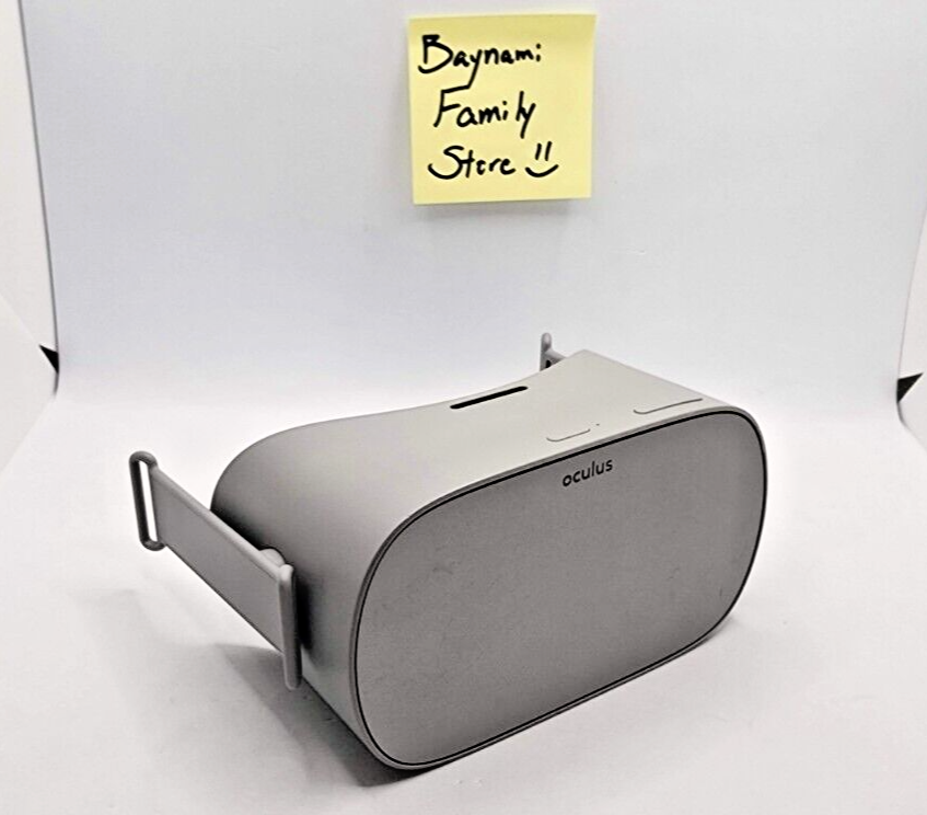 Meta Oculus Go 64GB Standalone VR Headset Only MH-A64 | eBay