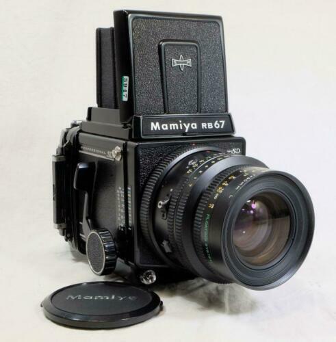 Mamiya Sekor 65mm 4.5 RB67 S SD 2702 | eBay