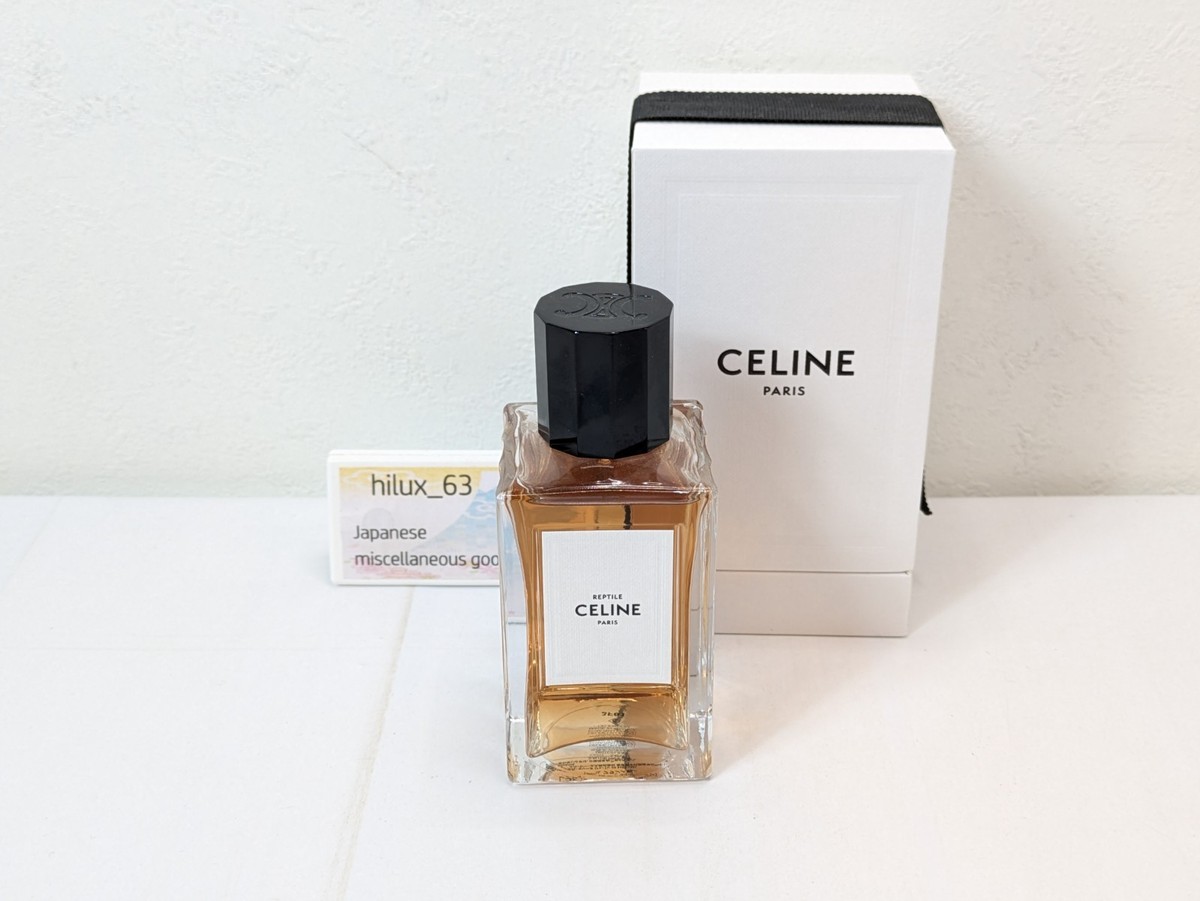 Celine Paris Reptile Eau de Parfum EDP Spray Perfume For Women Men