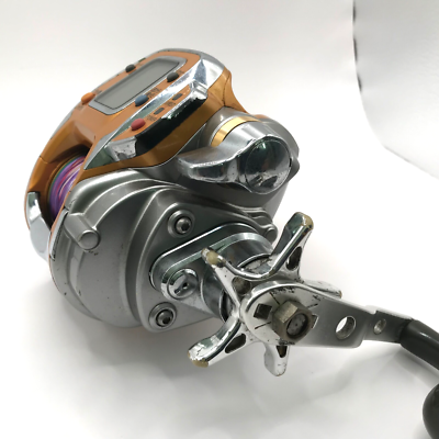 Daiwa Seaborg 500MT Electric Reel Big-game Deep-sea Fishing
