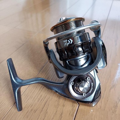 Oh Made Daiwa 15 Rubias 2004 Spinning Reel With Box Japan | eBay