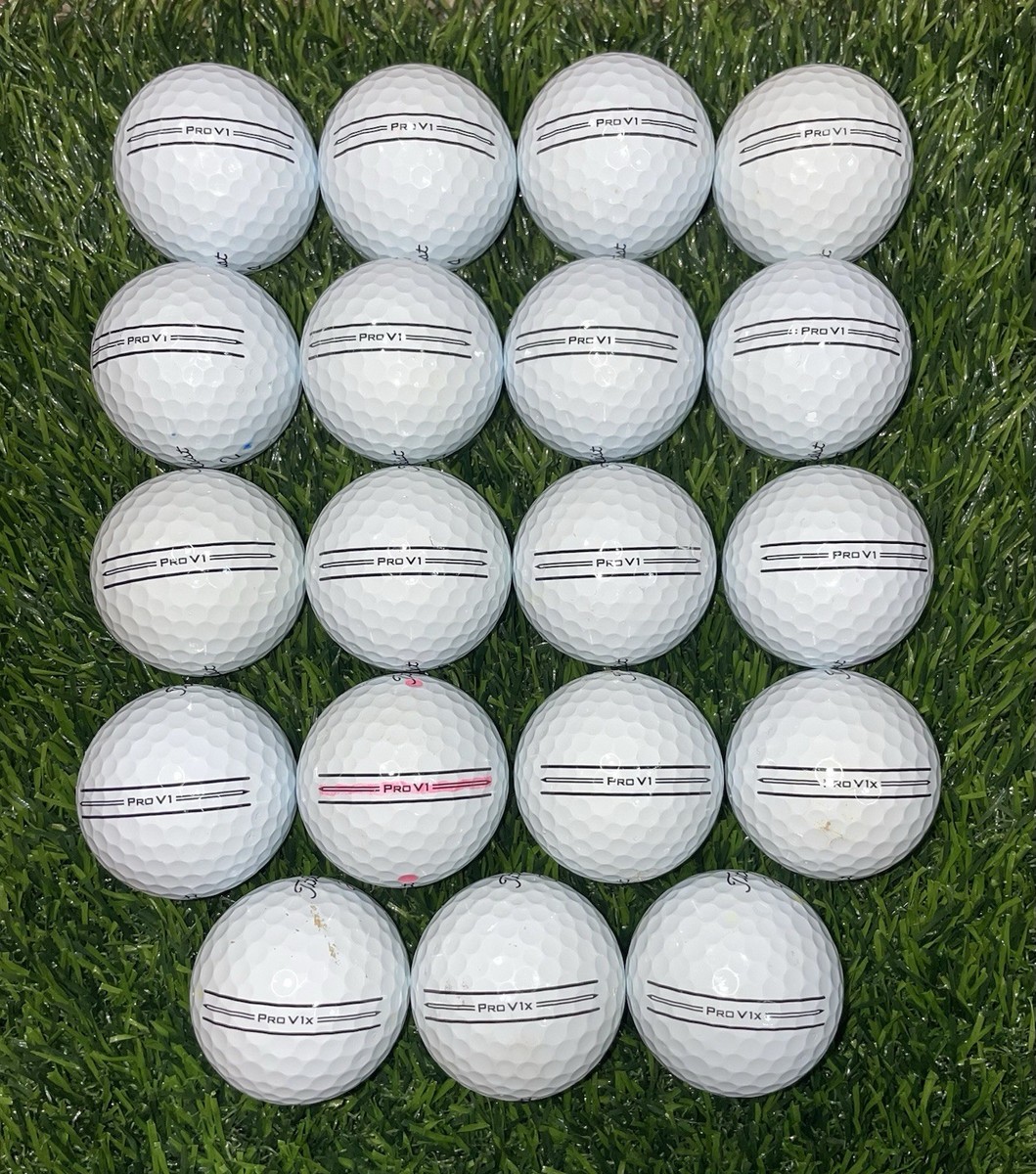 36球】Titleist Pro V1 JCB THE CLASS【@450】 36球】Titleist Pro V1