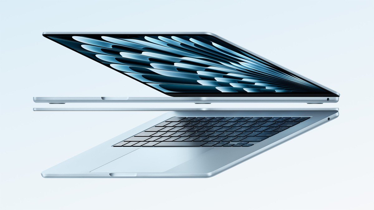2025 Apple MacBook Air 13