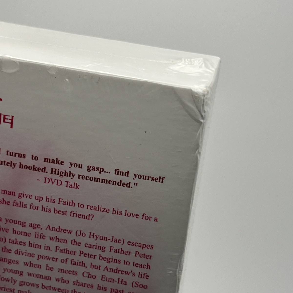 Love Letter (DVD, 2005, 8-Disc Set) for sale online | eBay