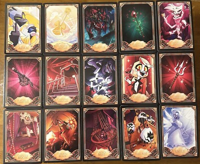 ハズビンホテルへようこそ！ シークレットレア カード トレカ キーキー