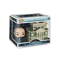 Funko Pop! Town: Disney - Haunted Mansion with Butler #19 for sale