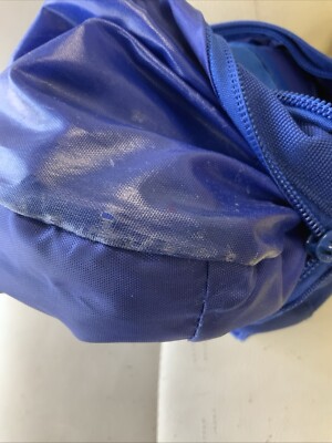 Supreme Waist Bag (SS18) Royal Blue | eBay