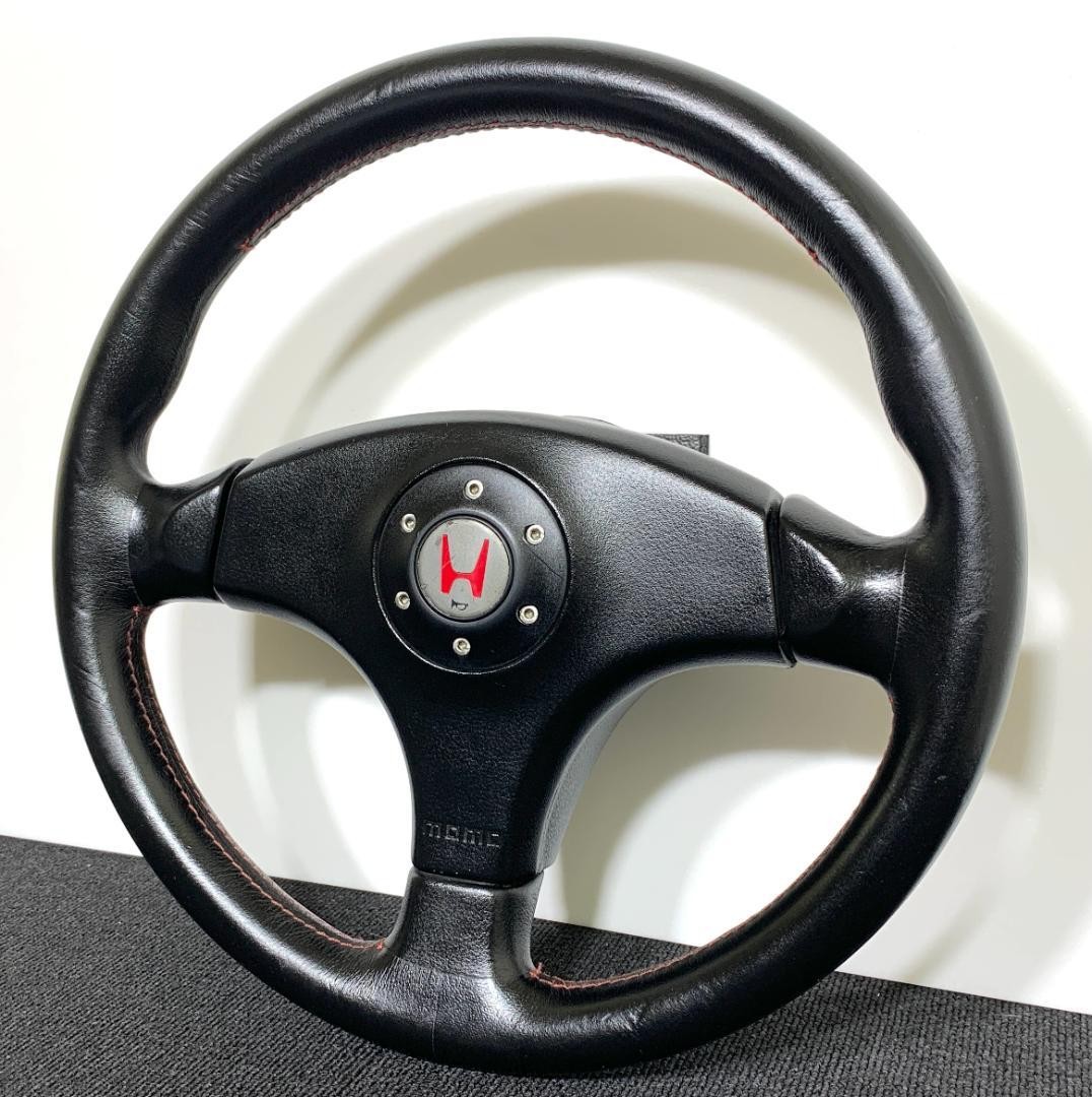 Honda Integra Type R DC2 DB8 MOMO Steering Wheel Civic Type R OEM