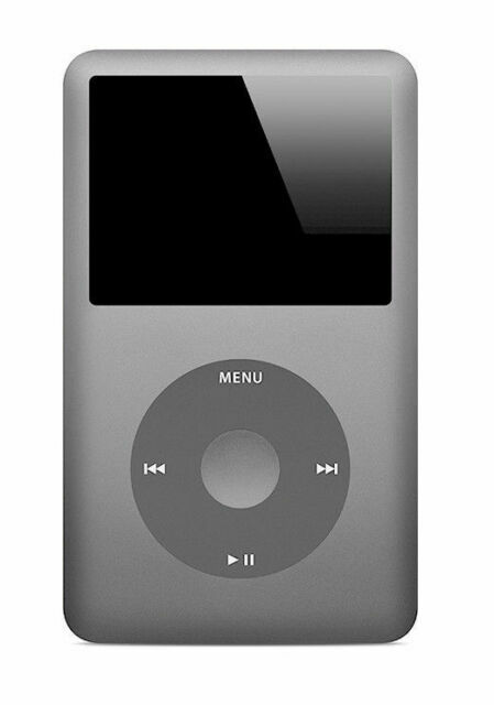 Apple iPod Classic Black (120GB) MP3 Player for sale online | eBay