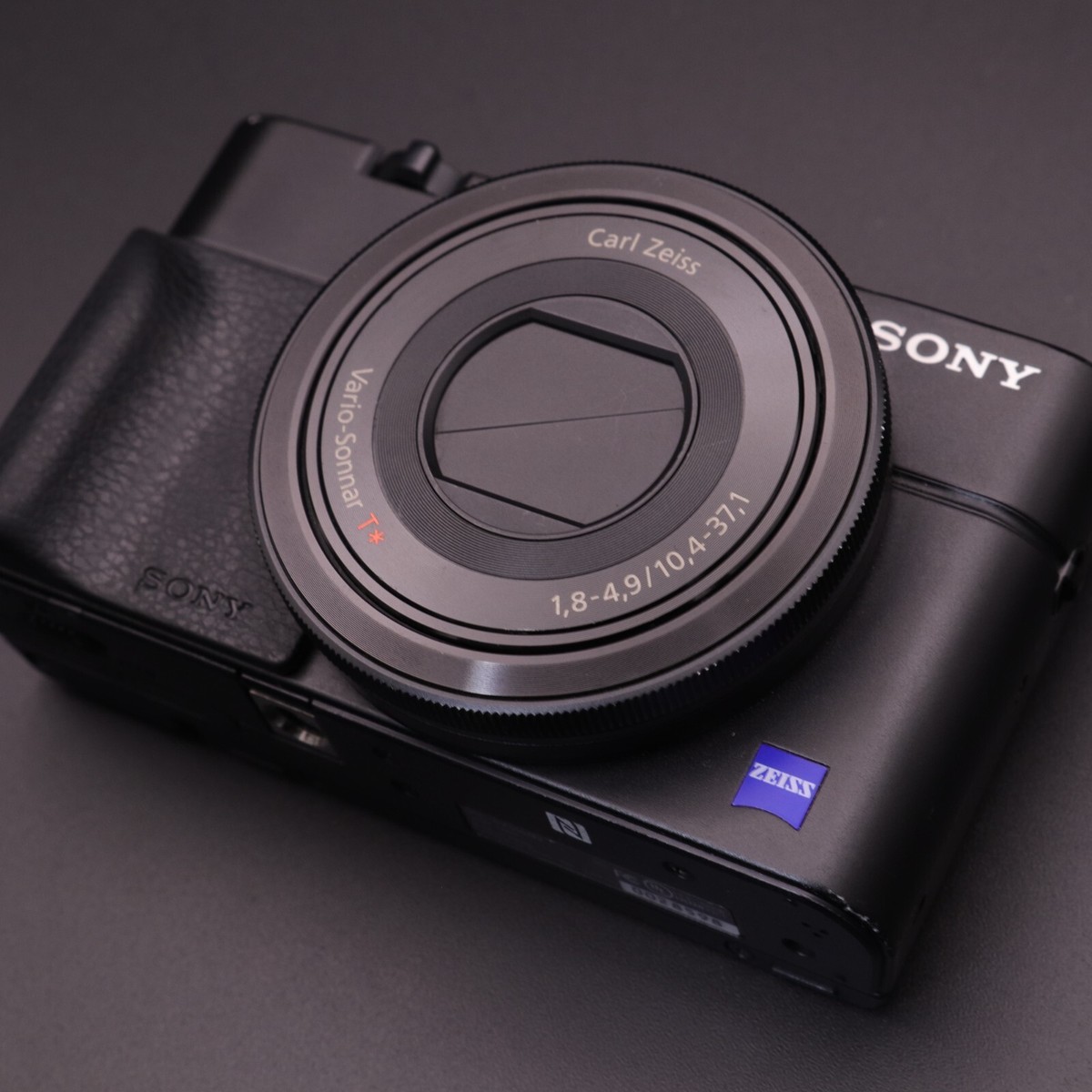 Sony Cyber-shot DSC-RX100 II M2 20.2MP RX100M2 Digital Camera