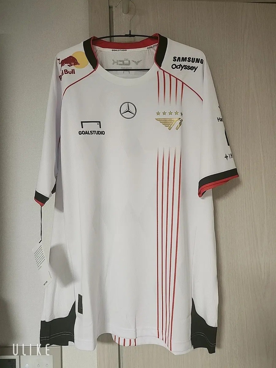 T1 2024 World Championship ZOFGK Jersey | eBay