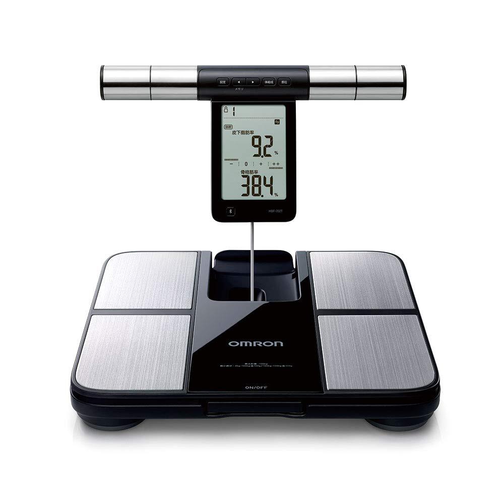 OMRON HBF-702T Body Composition Monitor Bluetooth New | eBay